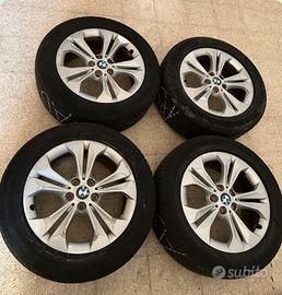 Solo Cerchi BMW Style 560 - raggio 17