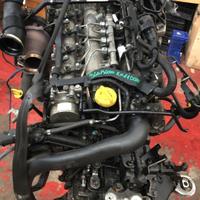 Motore 940A4000 Alfa Romeo Giulietta 2.0 mjet 170c