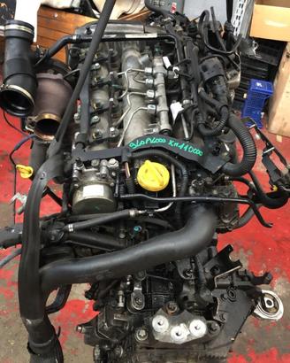 Motore 940A4000 Alfa Romeo Giulietta 2.0 mjet 170c