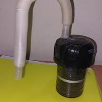 Deumidificatore per rettili