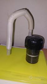 Deumidificatore per rettili