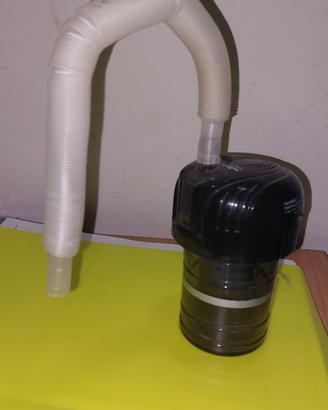 Deumidificatore per rettili