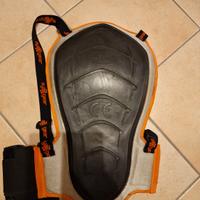 paraschiena my gear taglia 460mm