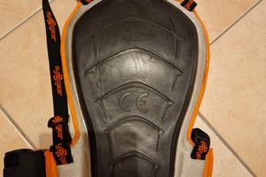 paraschiena my gear taglia 460mm