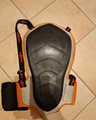 paraschiena my gear taglia 460mm
