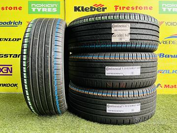 X4: Estive 215/55R17 94V -CONTINENTAL- al 73%