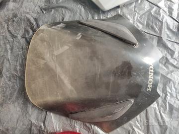 CBF 600 (2004-ABS). Paravento