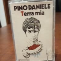 musicassetta Pino Daniele terra mia 