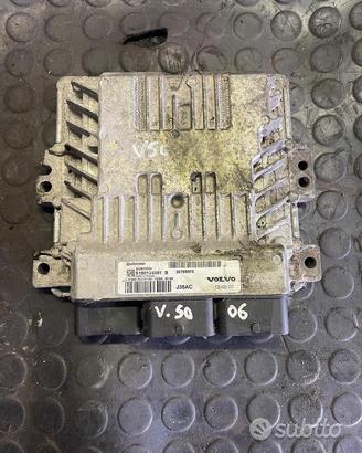 Centralina motore Volvo V50 2010 1.6 Diesel