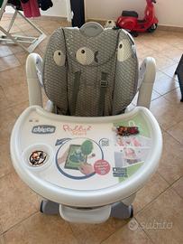 Seggiolone chicco