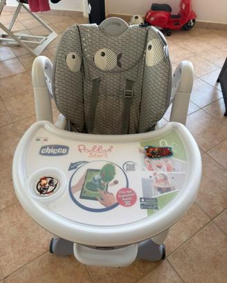 Seggiolone chicco
