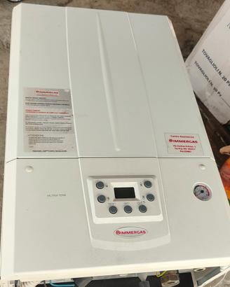 caldaia 24 kw