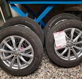 cerchi Mak Wolf per volkswagen