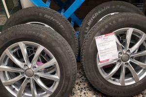 cerchi Mak Wolf per volkswagen