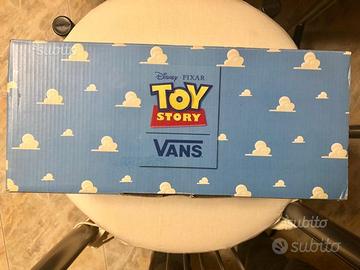 Scarpe Vans Old Skool Toy Story Buzz Lightyear