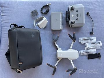 Dji mini 2 SE fly more combo
