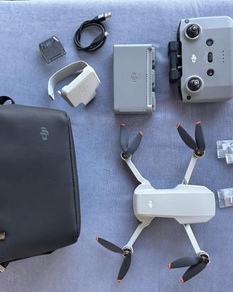Dji mini 2 SE fly more combo