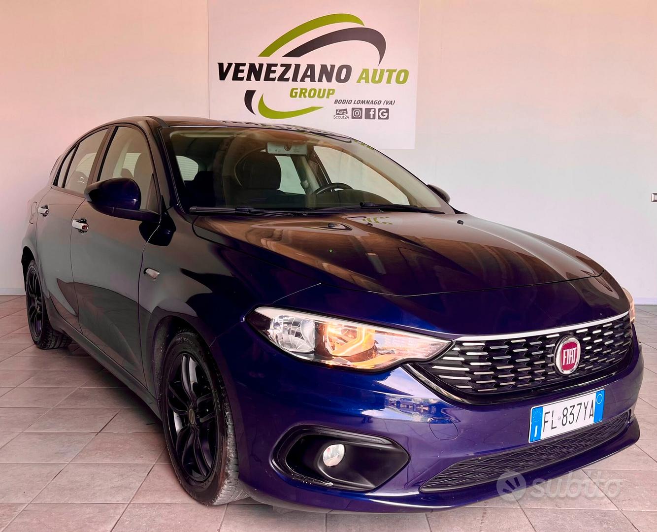 Fiat Tipo (2015-->)