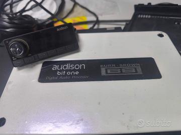 Audison bitone bit one 1