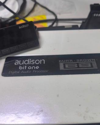 Audison bitone bit one 1