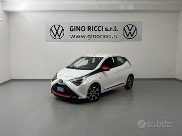 Toyota Aygo 1.0 VVT-i 72 CV 5 porte x-clusiv