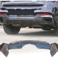 DIFFUSORE BMW X6 F16 14- LOOK M-PERFORMANCE