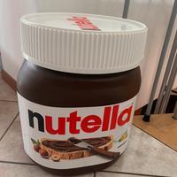 puff della nutella