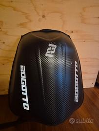 zaino da moto aereodinamico