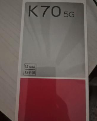 telefono TCL 5G  128gb