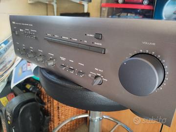 Yamaha AX-640 Amplificatore stereo integrato Natur