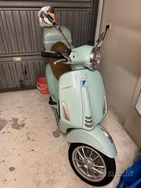 Vespa primavera 125
