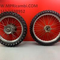 CERCHI CERCHIO YAMAHA YZ 250 1996 1997 WR 1998 199