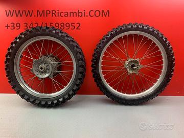 CERCHI CERCHIO YAMAHA YZ 250 1996 1997 WR 1998 199