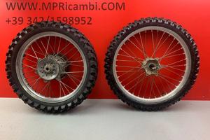 CERCHI CERCHIO YAMAHA YZ 250 1996 1997 WR 1998 199