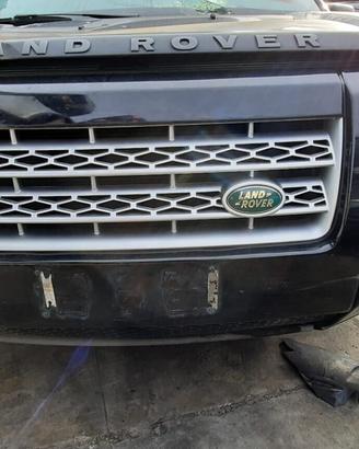 LAND ROVER FREELANDER 2 ANNO 2008 - PARAURTI ANTER