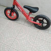 bicicletta primi passi 