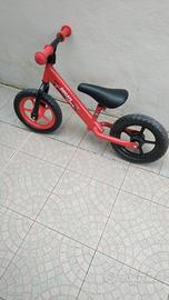 bicicletta primi passi 