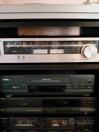 impianto stereo da casa