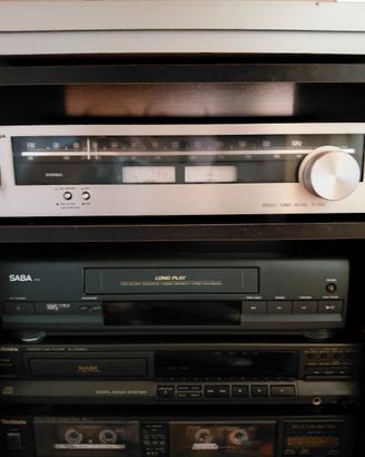 impianto stereo da casa