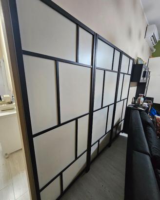 Paravento ikea usato