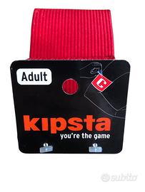Kipsta fascia braccio capitano calcio sport rosso