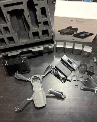 Dji mavic 2 pro con rc pro
