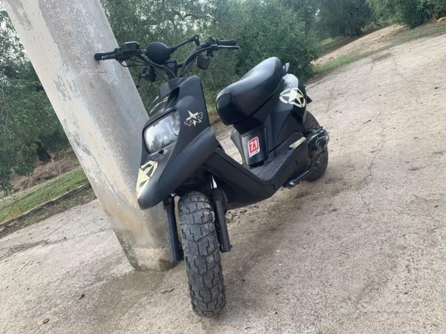 Booster bws - Moto e Scooter In vendita a Barletta-Andria-Trani
