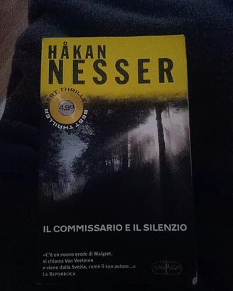 Il commissario e il silenzio