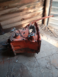Cambio completo per trattore fiat 312