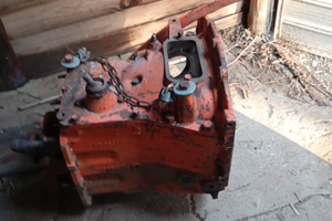 Cambio completo per trattore fiat 312