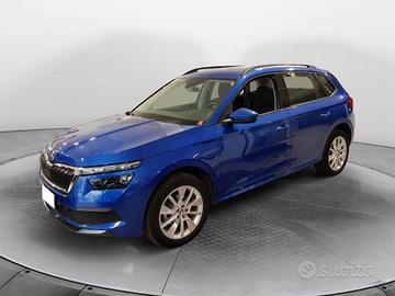 Skoda Kamiq 1.0 g-tec Ambition 90cv