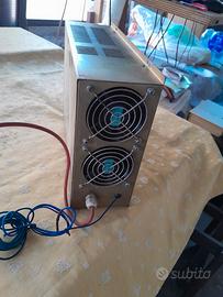 alimentatore laser co2 150w