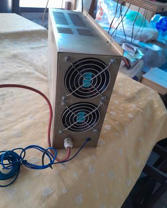 alimentatore laser co2 150w