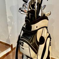 SACCA DA GOLF CON FERRI